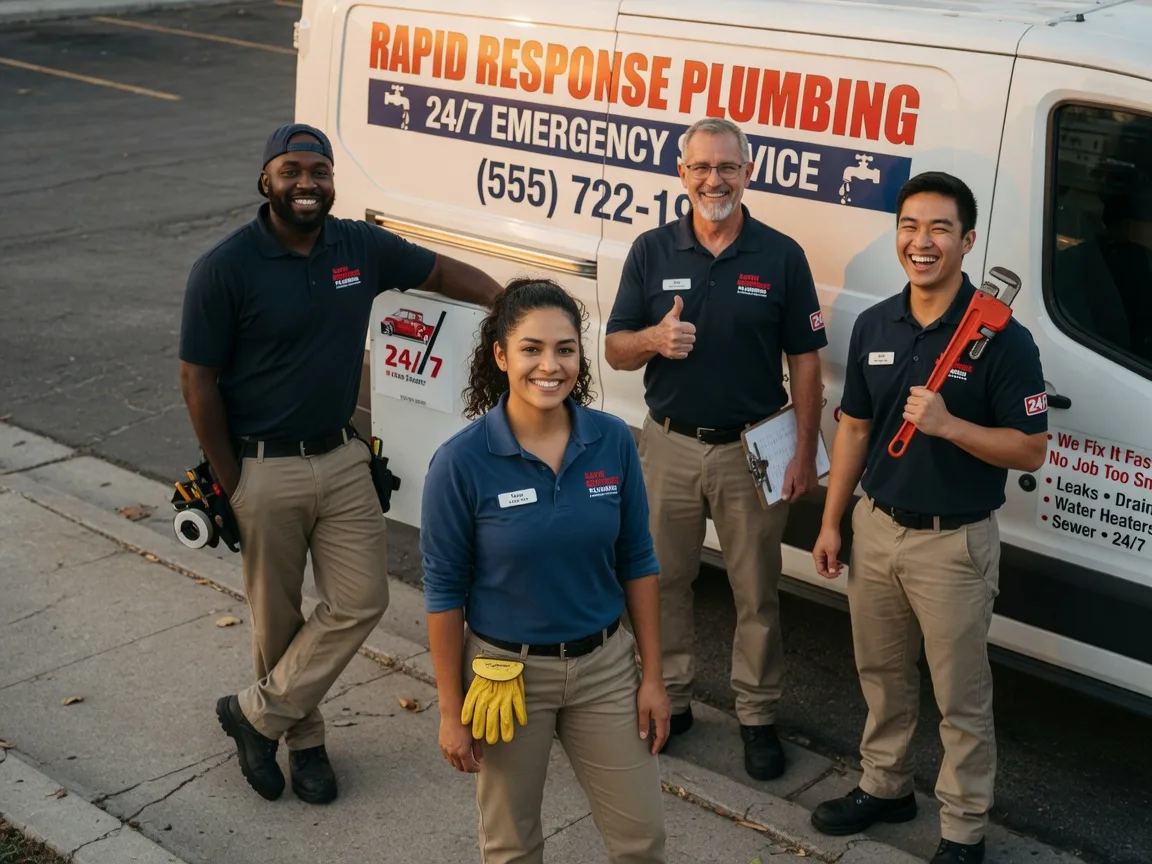 Emergency Plumber company in Burgoon, OH