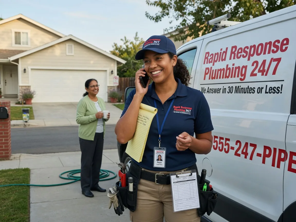 Emergency Plumber Burgoon, OH FAQs